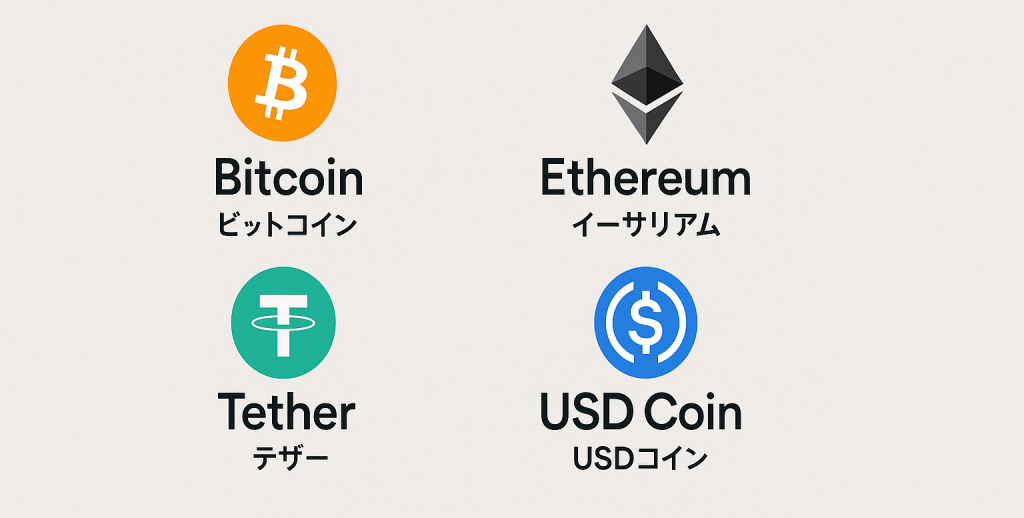 仮想通貨
