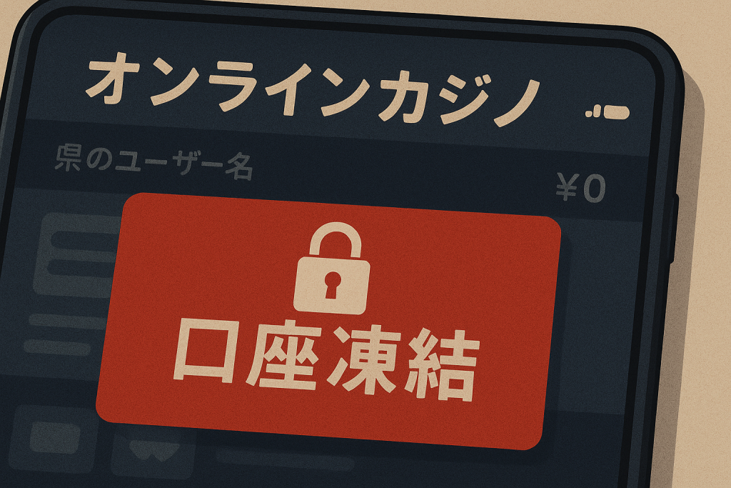 アカウント制限